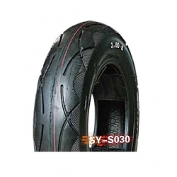 Мотошина Forza NJK SY- S030 3,00-8 4PR  10шт/уп (камертий тип)